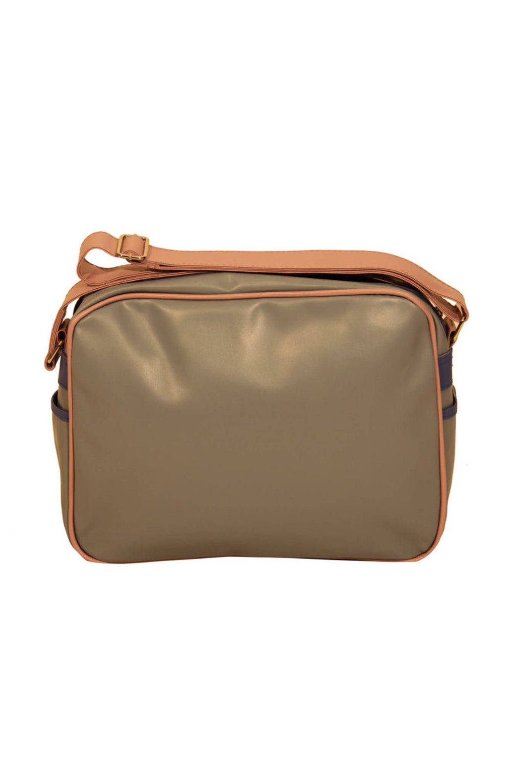 HALSSCHULTER FRAU HELLBLAU