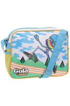 GOLA SCHULTERTASCHE DAMEN WEIß