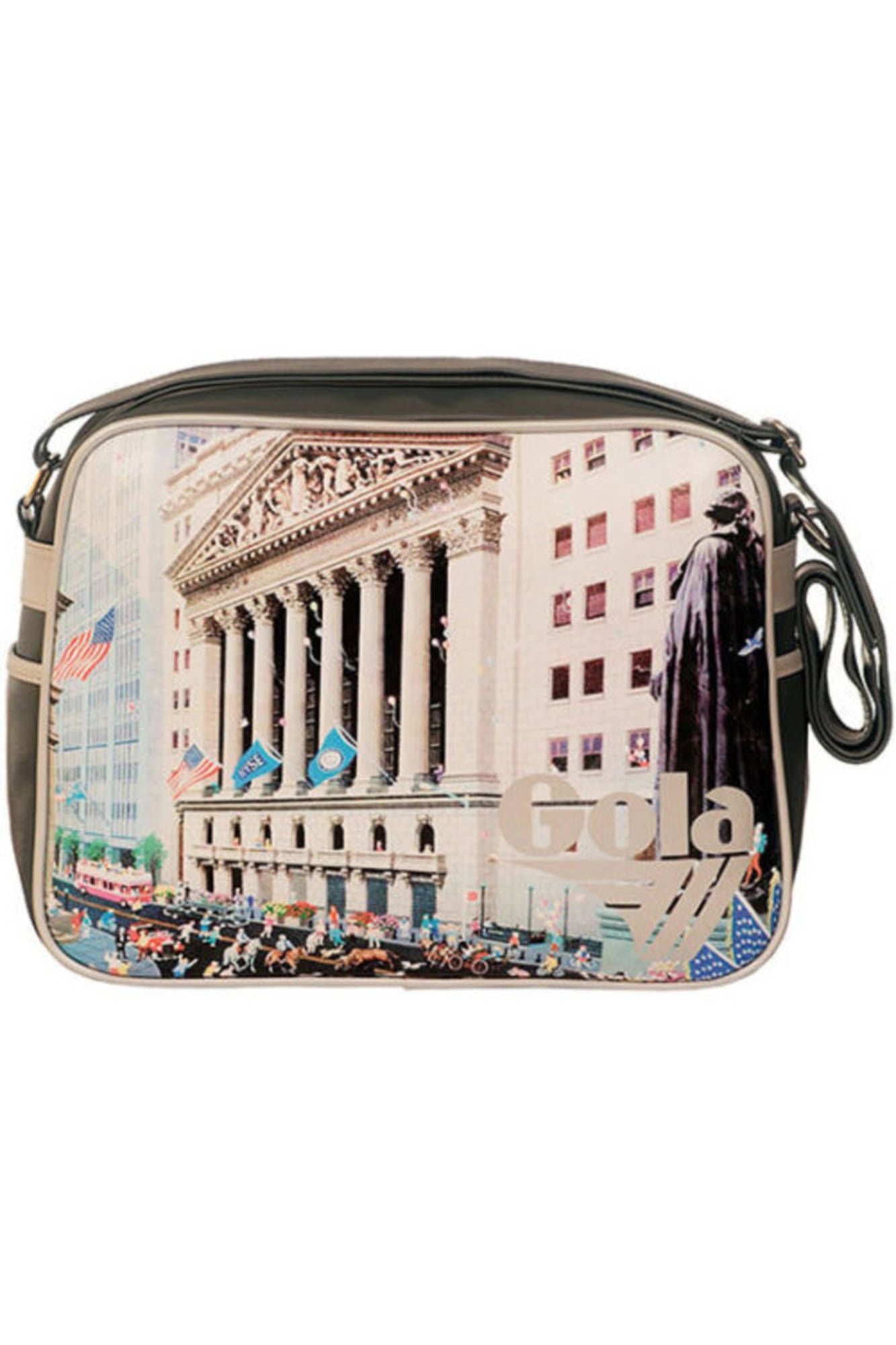 GOLA SCHULTERRIEMEN FRAU GRAU Hauptbild