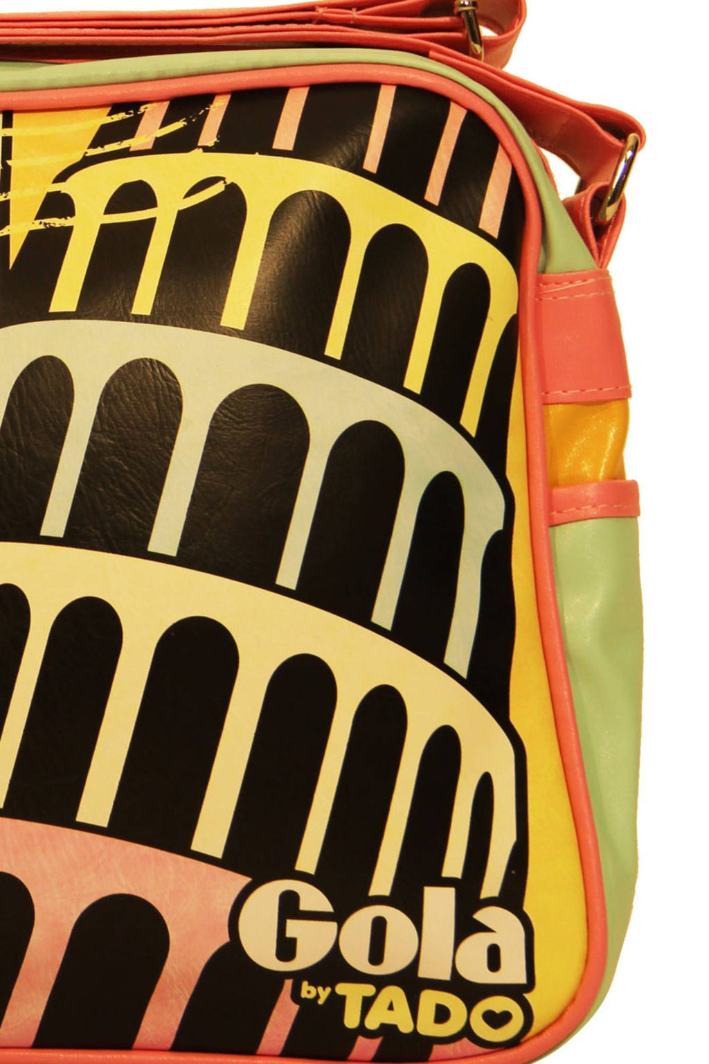 GOLA SCHULTERRIEMEN GRÜN FRAU