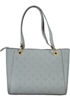 GUESS JEANS BLAU DAMENTASCHE