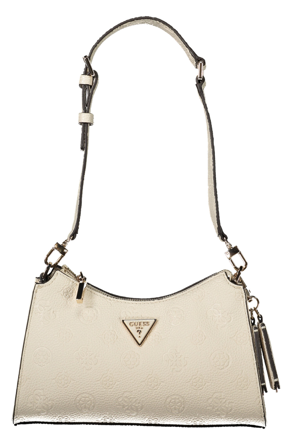 GUESS JEANS DAMEN BEIGE TASCHE