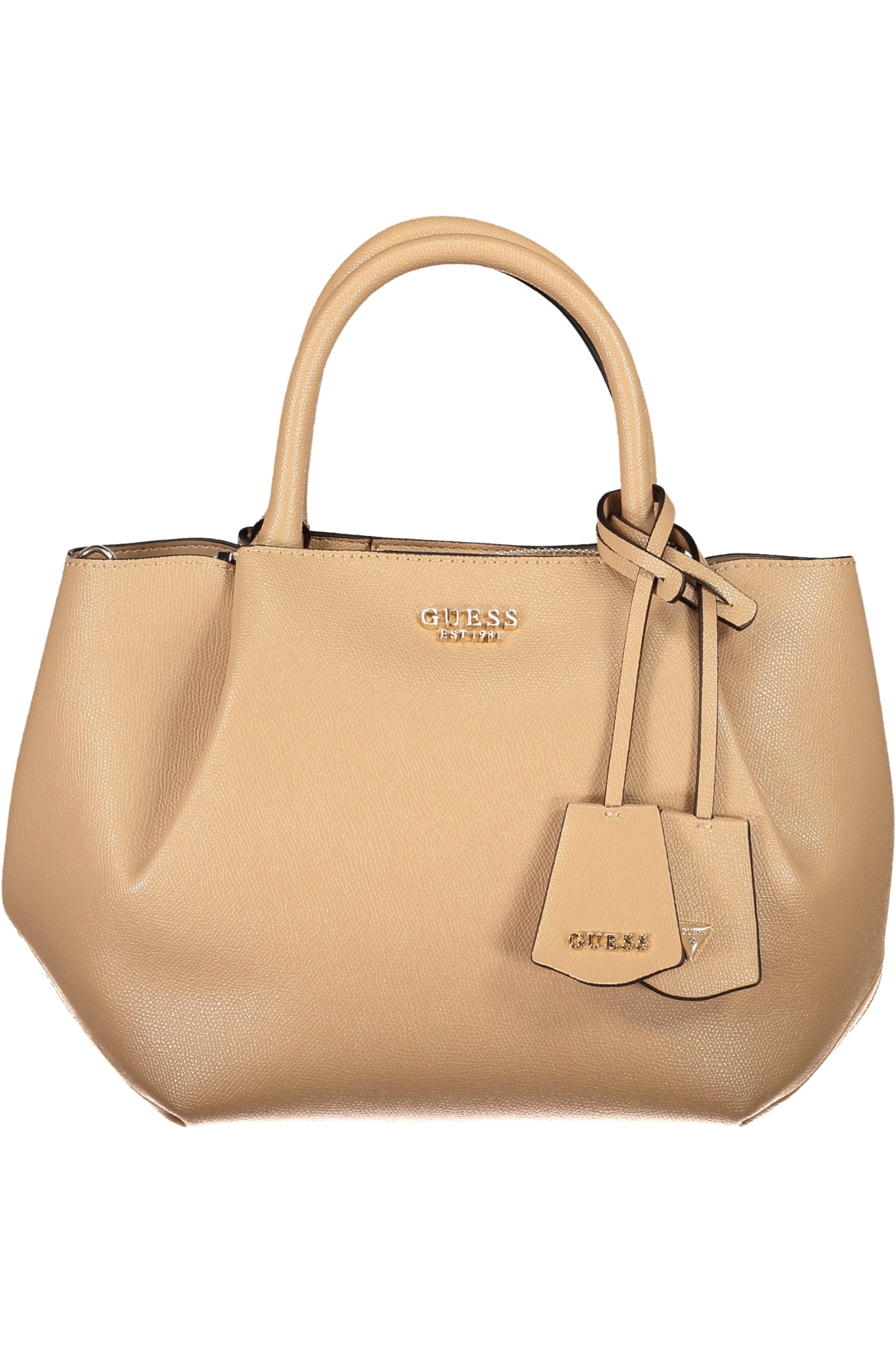 GUESS JEANS Damen Taschen – Amorette-tasche online kaufen Beige