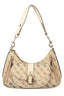 GUESS JEANS Damen Taschen – Jessa Tasche, mit Reißverschluss Beige