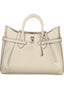 GUESS JEANS Damen-Tasche Beige – Elegante Handtasche mit Schultergurt für Frühjahr/Sommer Beige