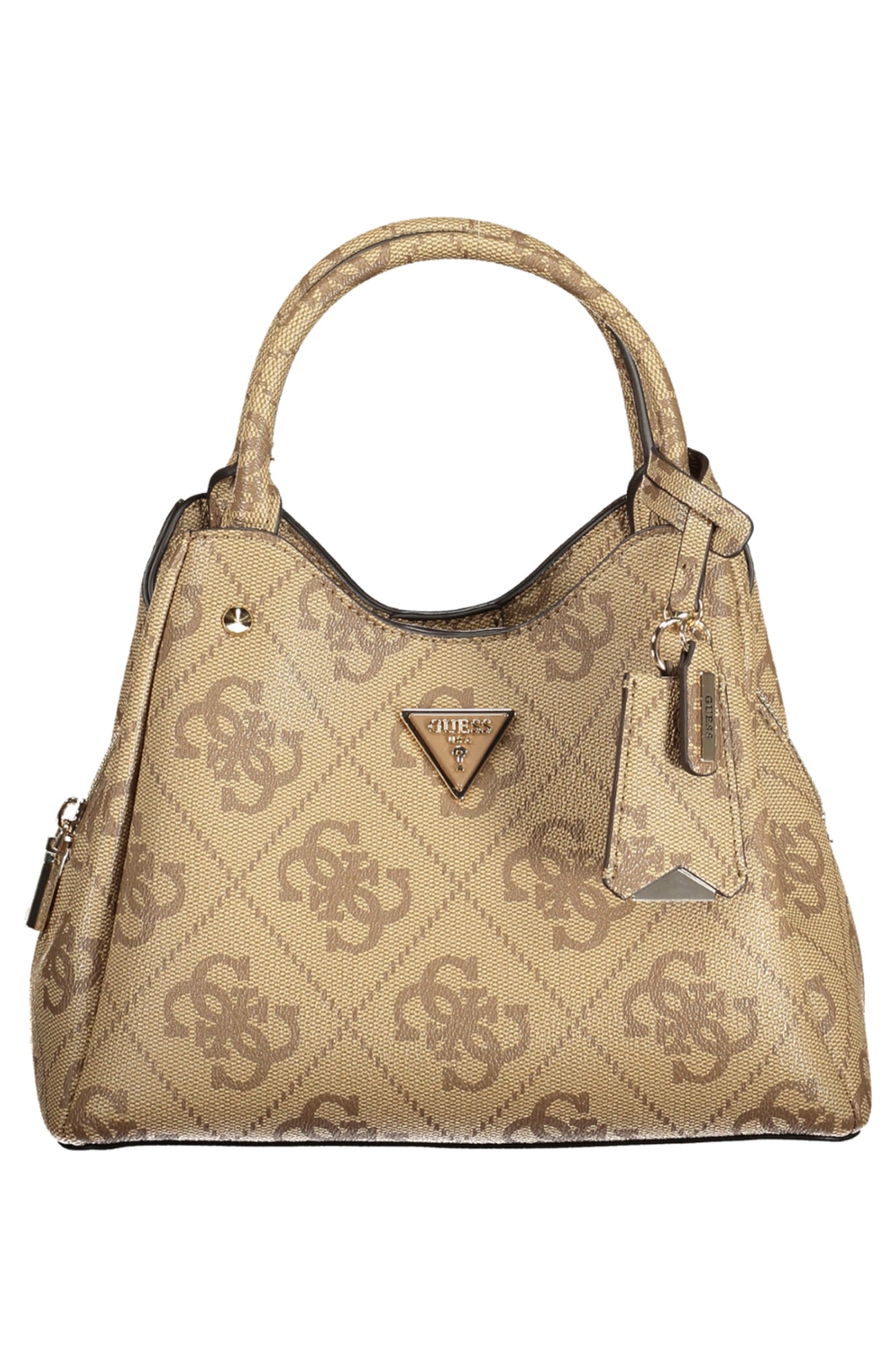GUESS JEANS DAMEN-TASCHE, BEIGE Hauptbild