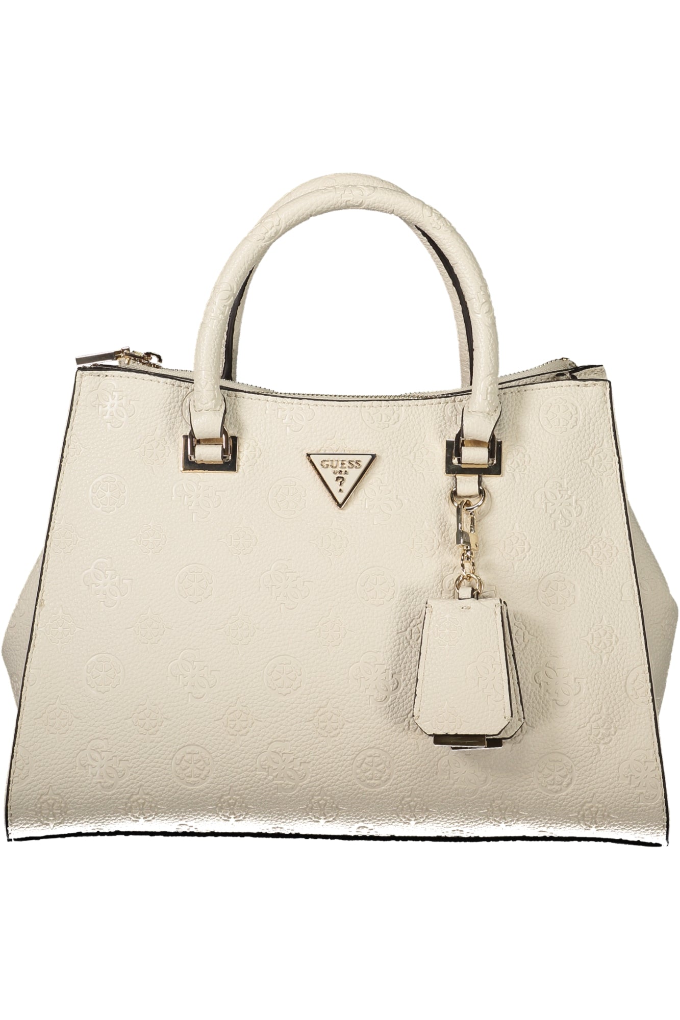 GUESS JEANS DAMEN BEIGE TASCHE Hauptbild