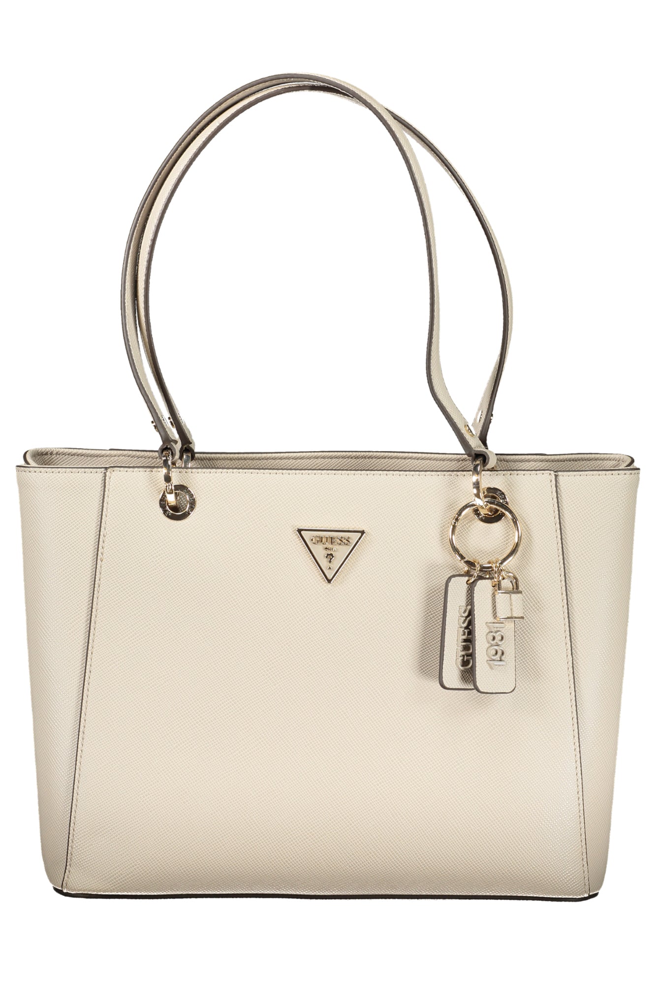 GUESS JEANS Damen Taschen – mit Reißverschluss online kaufen Beige