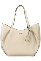 GUESS JEANS DAMEN BEIGE TASCHE