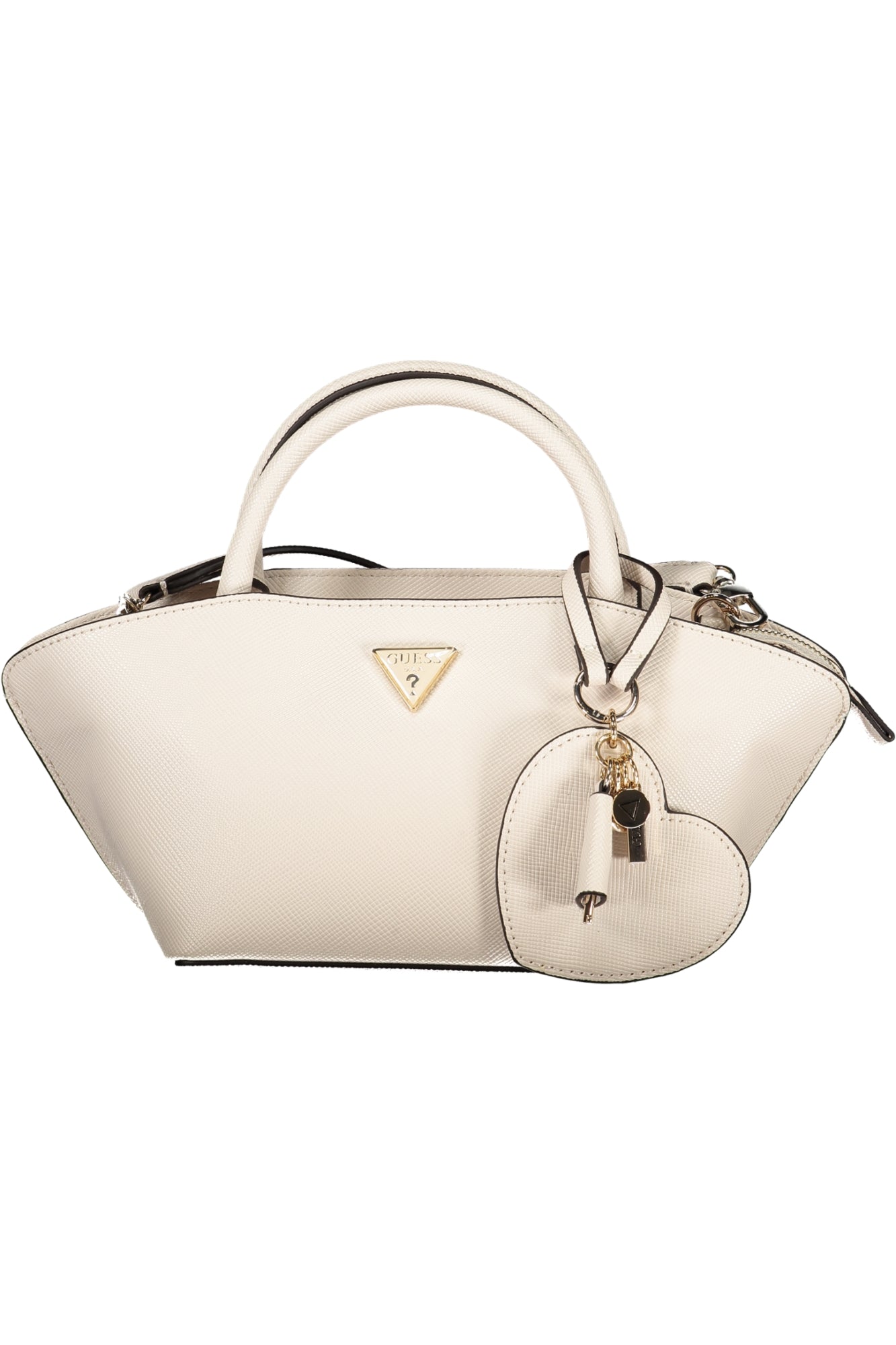 GUESS JEANS Damen Taschen – Bolena Mini-tasche online kaufen Beige