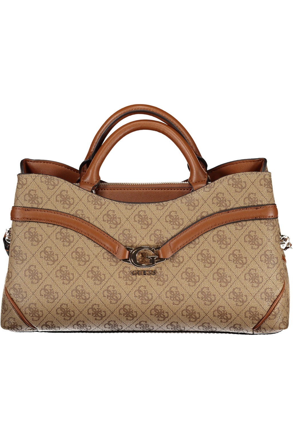 GUESS JEANS DAMEN BEIGE TASCHE