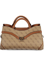 GUESS JEANS DAMEN BEIGE TASCHE