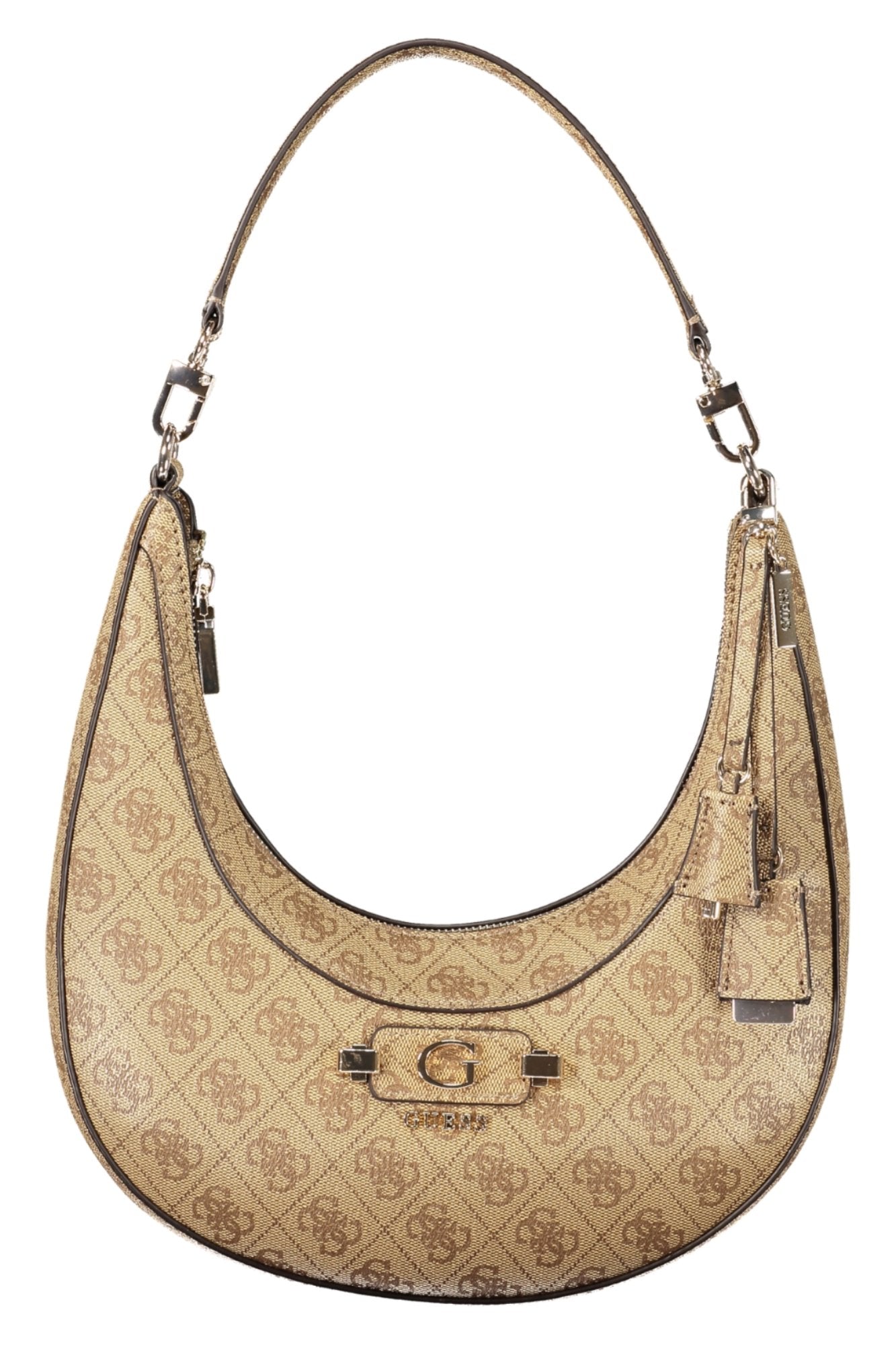 GUESS JEANS Damen Taschen – Lindsey-tasche online kaufen Beige
