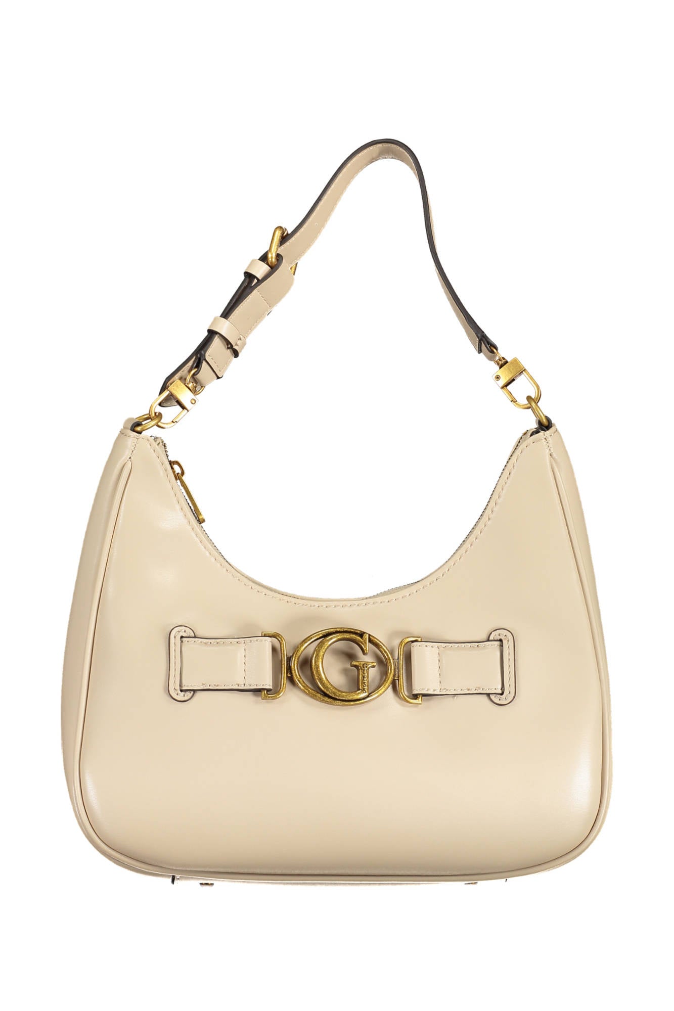 GUESS JEANS Damen Taschen – mit Taschen, mit Reißverschluss Beige Hauptbild