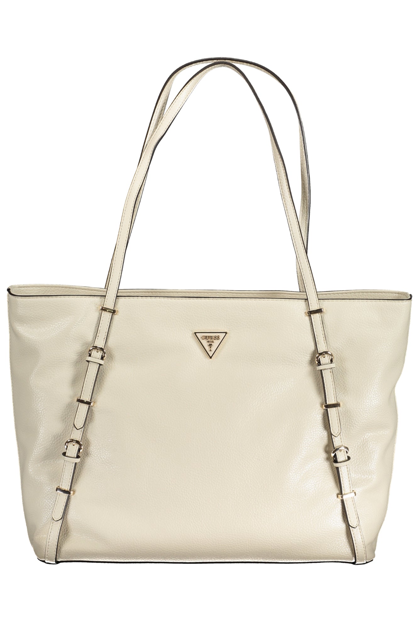 GUESS JEANS Beige Damentasche – Elegante Umhängetasche für den Alltag | soulluna.de Beige Hauptbild