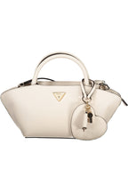GUESS JEANS DAMEN BEIGE TASCHE