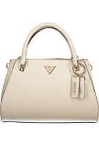GUESS JEANS DAMEN-TASCHE, BEIGE