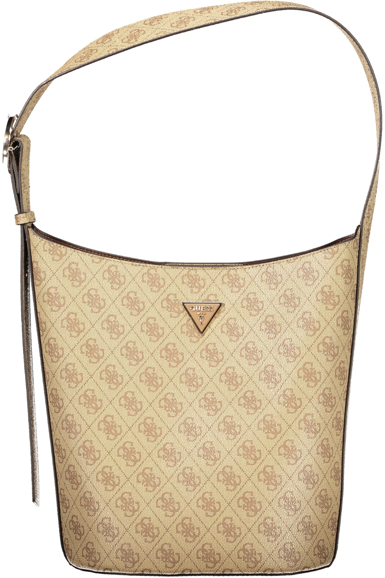 Guess Jeans Damen-Tasche, Beige Beige Main image