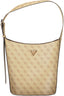 Guess Jeans Damen-Tasche, Beige Beige