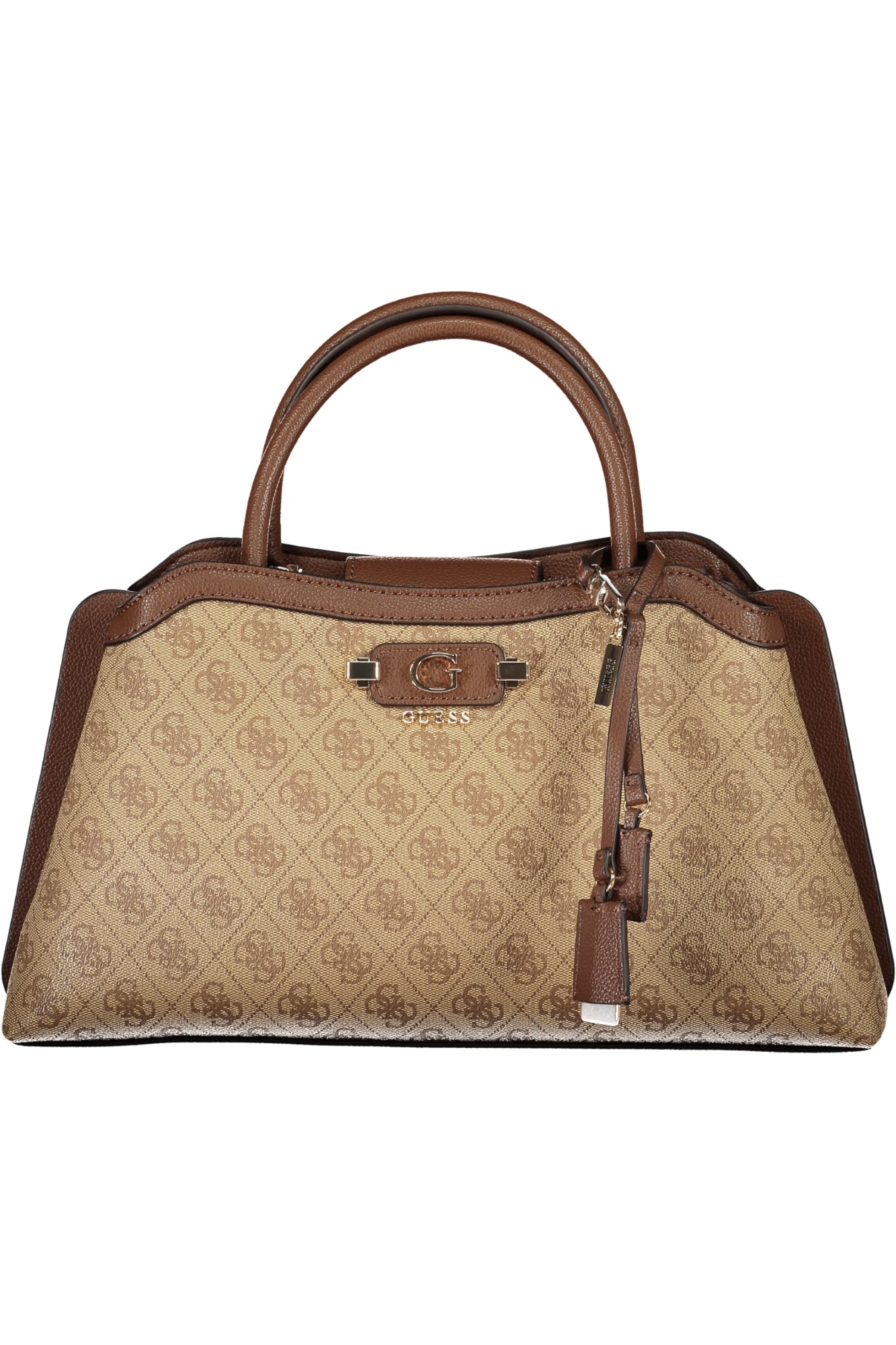 GUESS JEANS Damen Taschen – Lindsey-tasche online kaufen Beige
