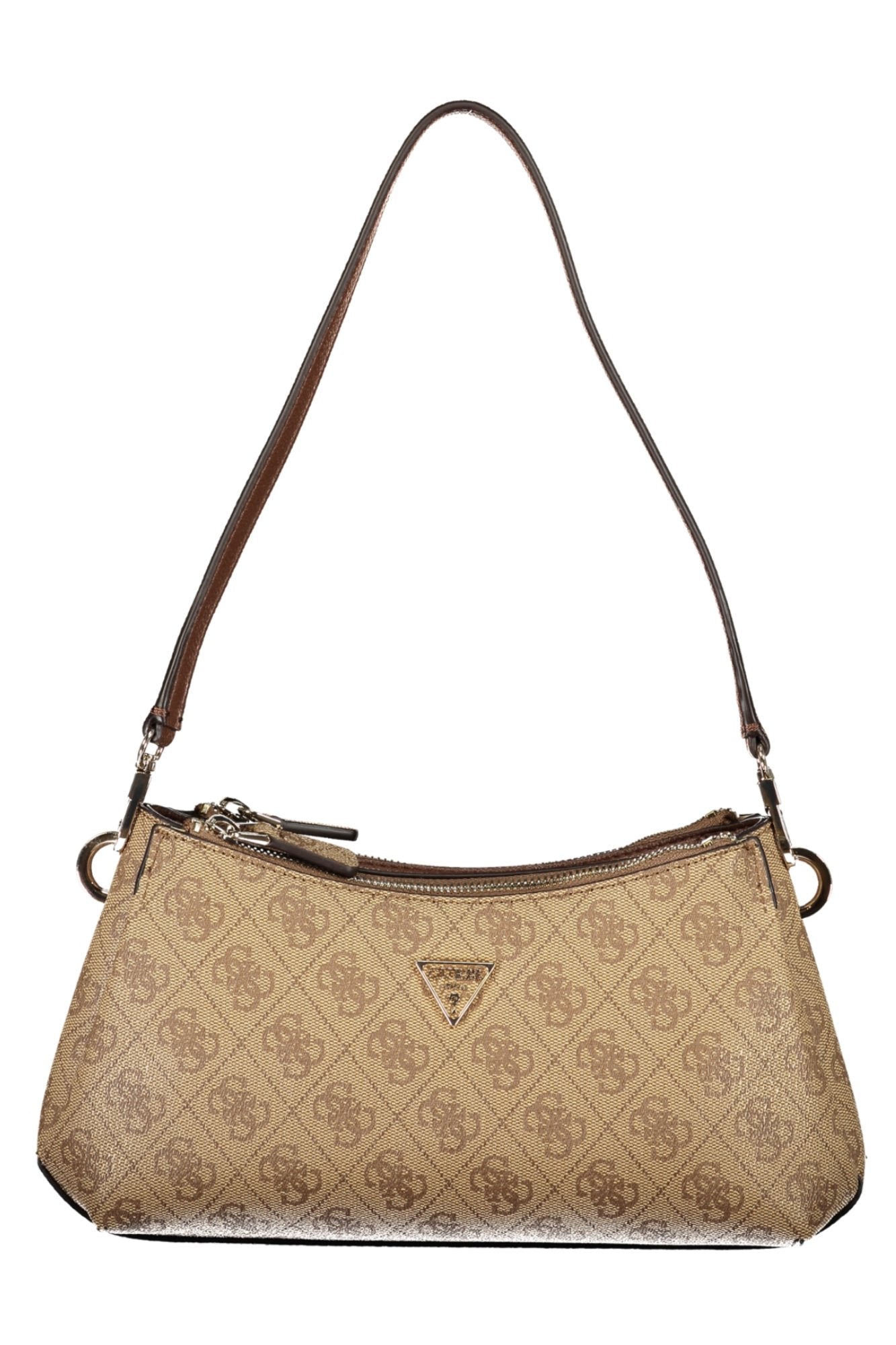 GUESS JEANS Damen Taschen – Noelle Mini-tasche online kaufen Beige