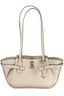 GUESS JEANS Damen-Tasche Beige – Elegante Handtasche für Frühjahr/Sommer Beige