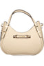GUESS JEANS Damentasche Rosa – Modische Handtasche für Damen mit Schultergurt Beige