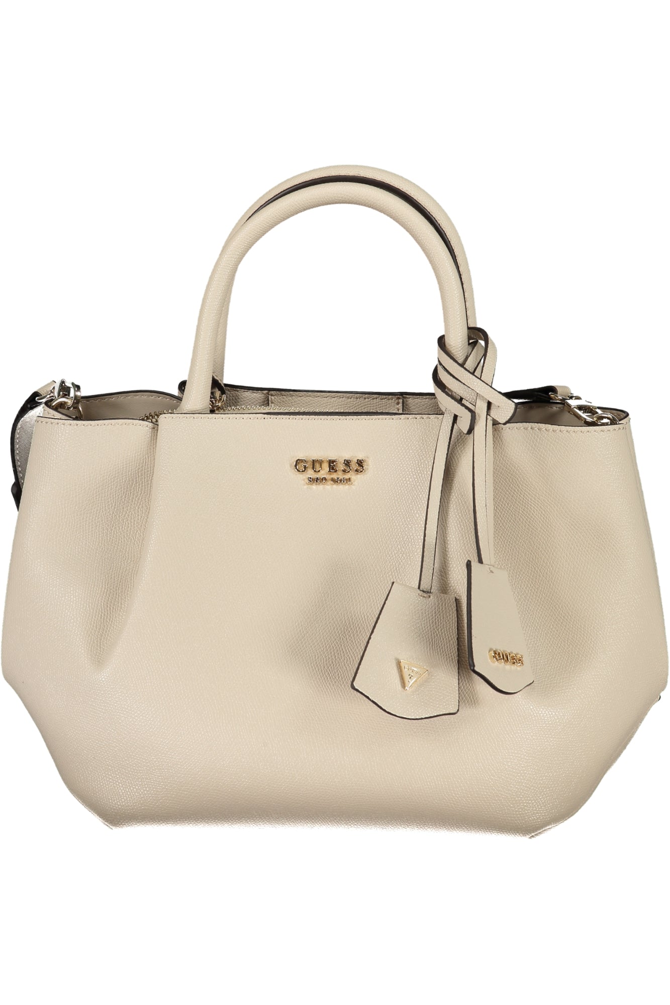 GUESS JEANS DAMEN BEIGE TASCHE