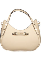 GUESS JEANS DAMEN BEIGE TASCHE