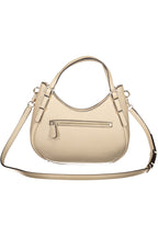 GUESS JEANS DAMEN BEIGE TASCHE