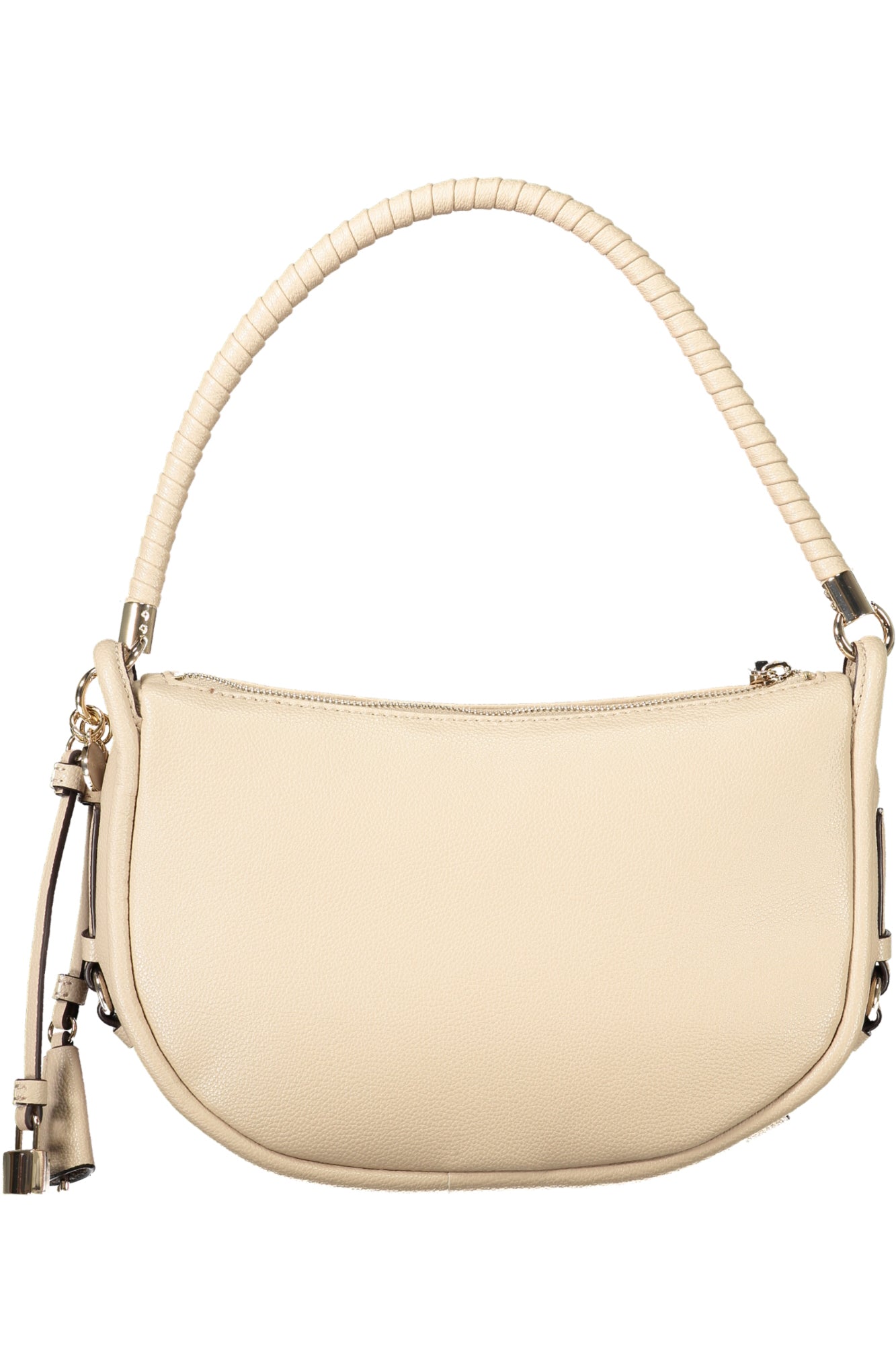 GUESS JEANS Damen Taschen – Danya Tasche, mit Reißverschluss Beige