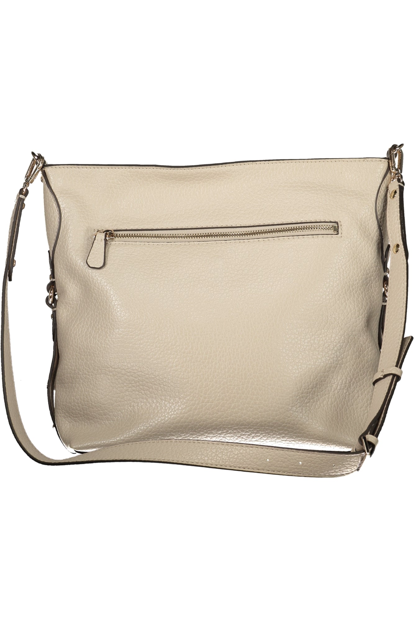 GUESS JEANS Damen-Tasche Beige – Elegante Schultertasche für Frühjahr/Sommer | soulluna.de Beige