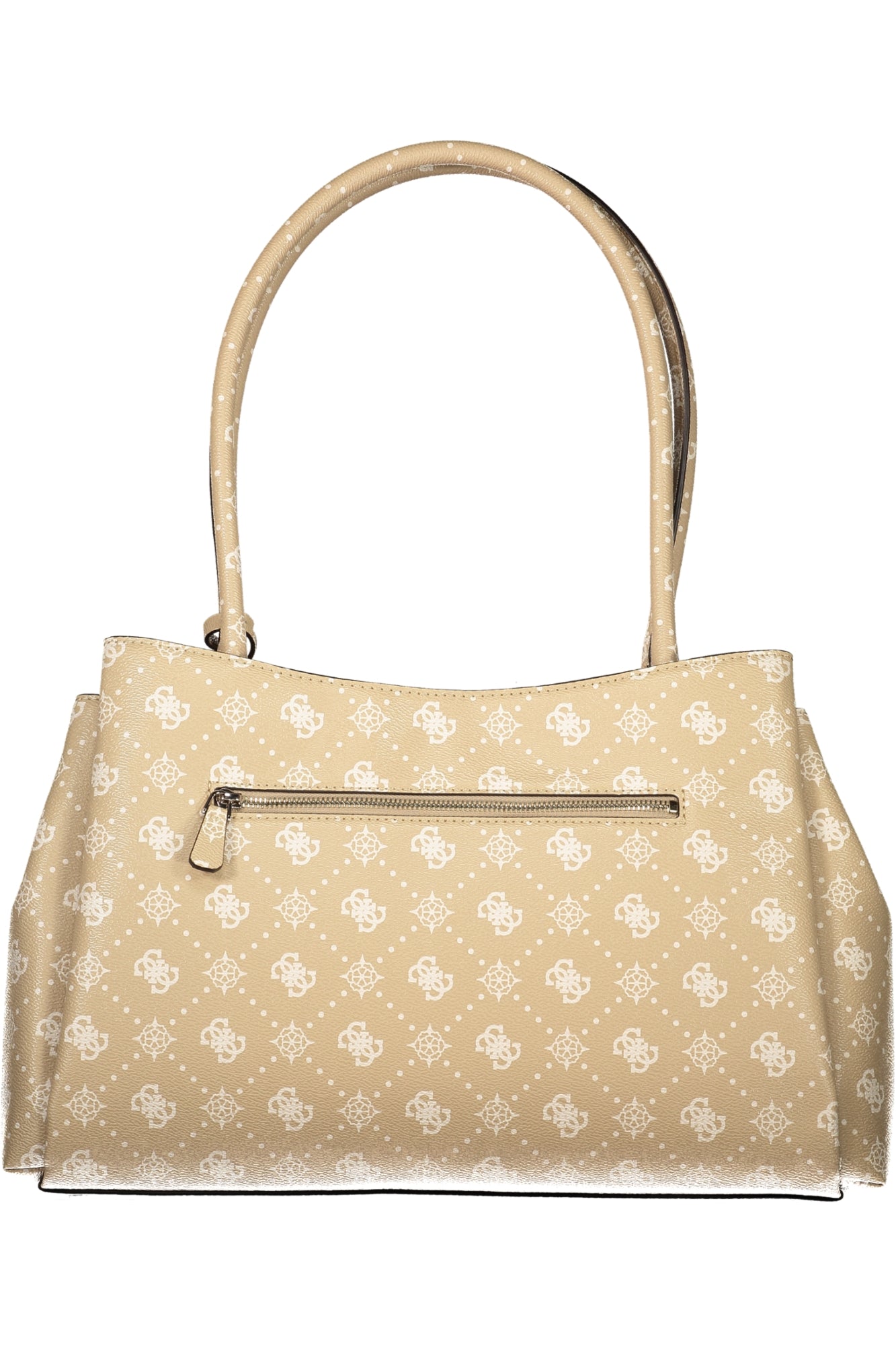Guess Jeans Damen-Brauntasche Beige