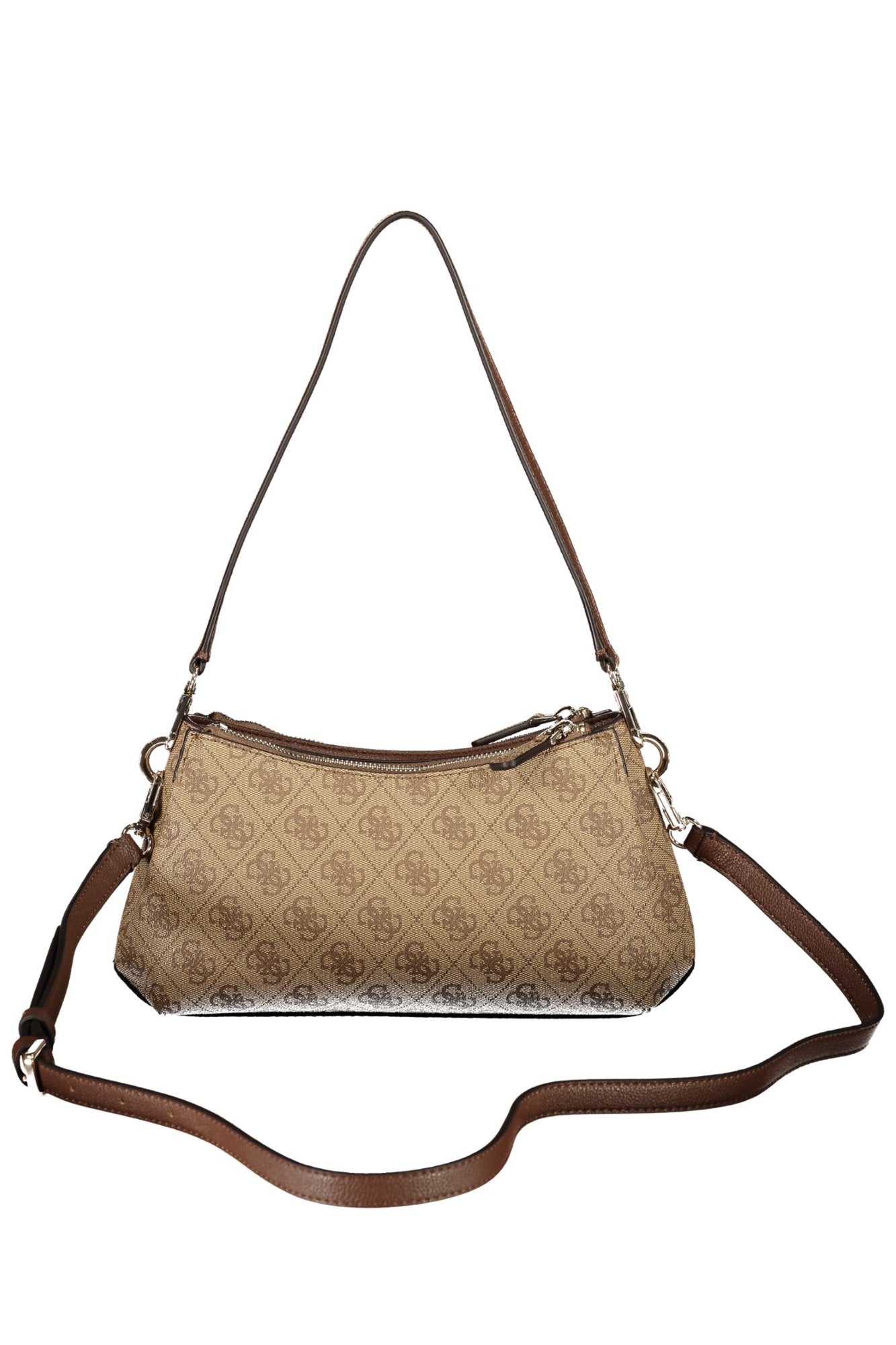 GUESS JEANS Damen Taschen – Noelle Mini-tasche online kaufen Beige