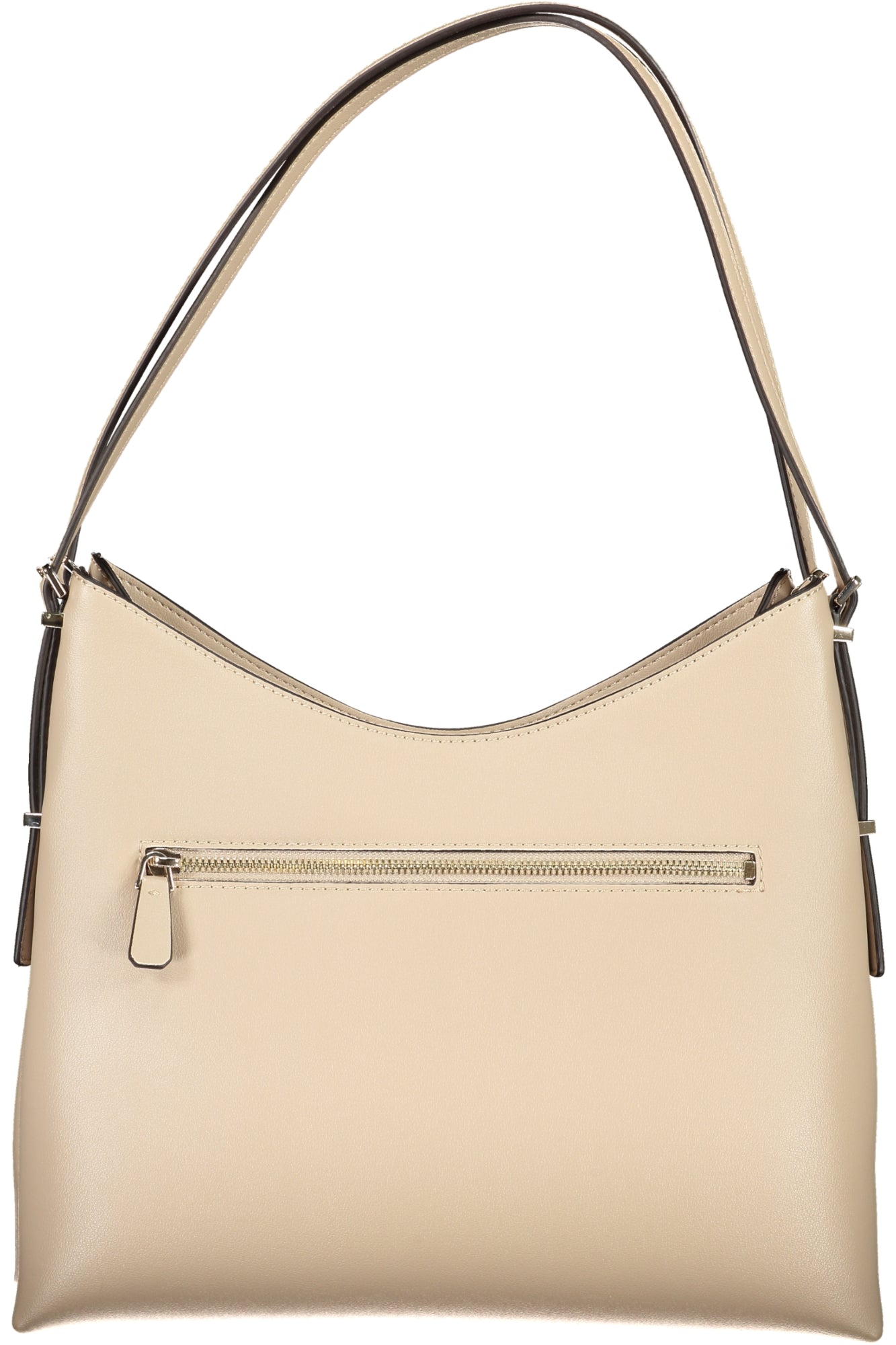 GUESS JEANS Damen Tasche schwarz – Elegante Handtasche für Herbst/Winter | soulluna.de Beige