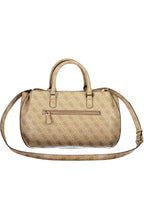 GUESS JEANS DAMEN BEIGE TASCHE