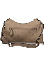 GUESS JEANS DAMEN BEIGE TASCHE