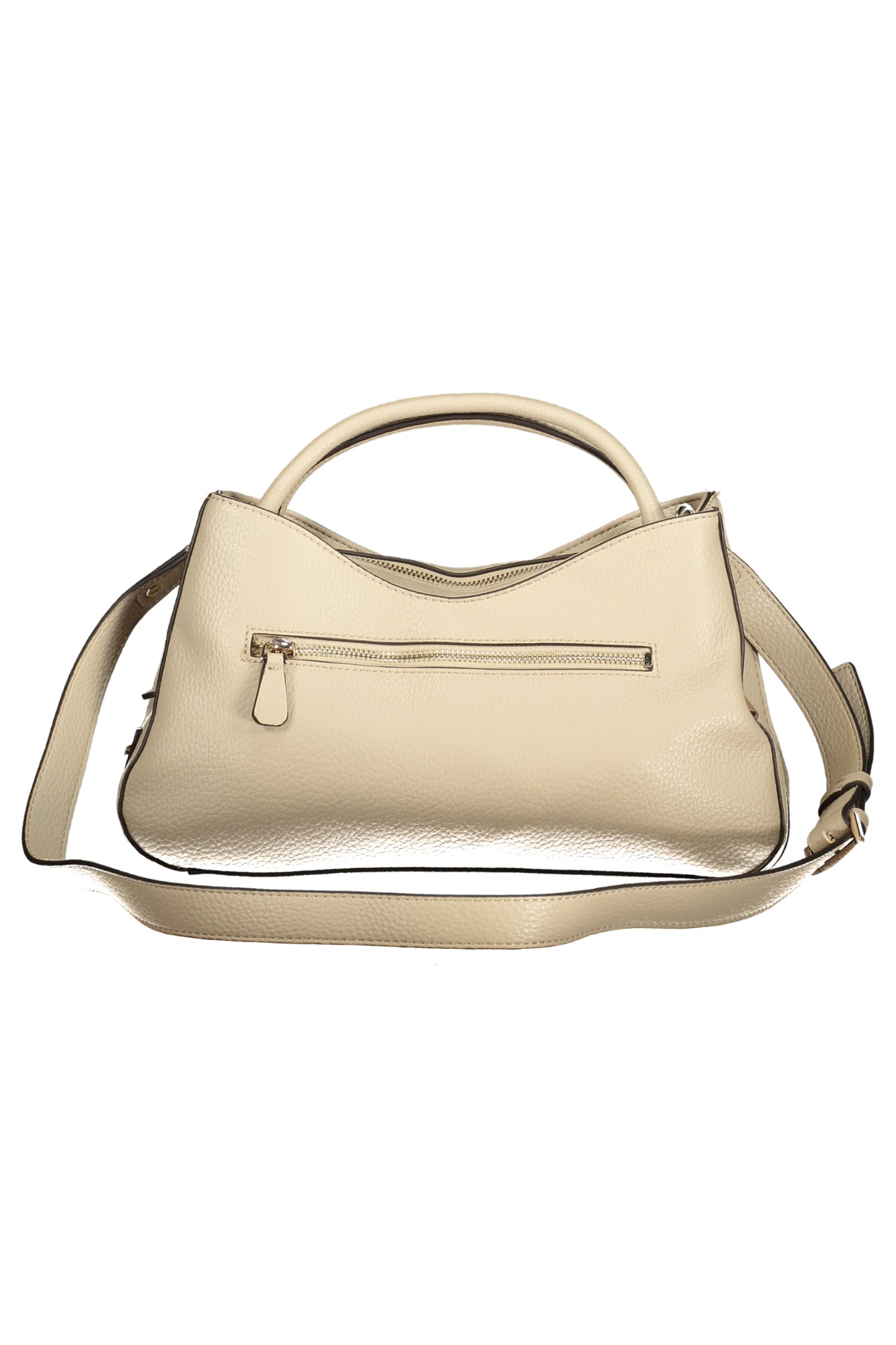 GUESS JEANS Damen-Brauntasche – Poliuretano Umhängetasche mit Schultergurt | soulluna.de Beige