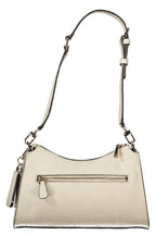 GUESS JEANS DAMEN BEIGE TASCHE