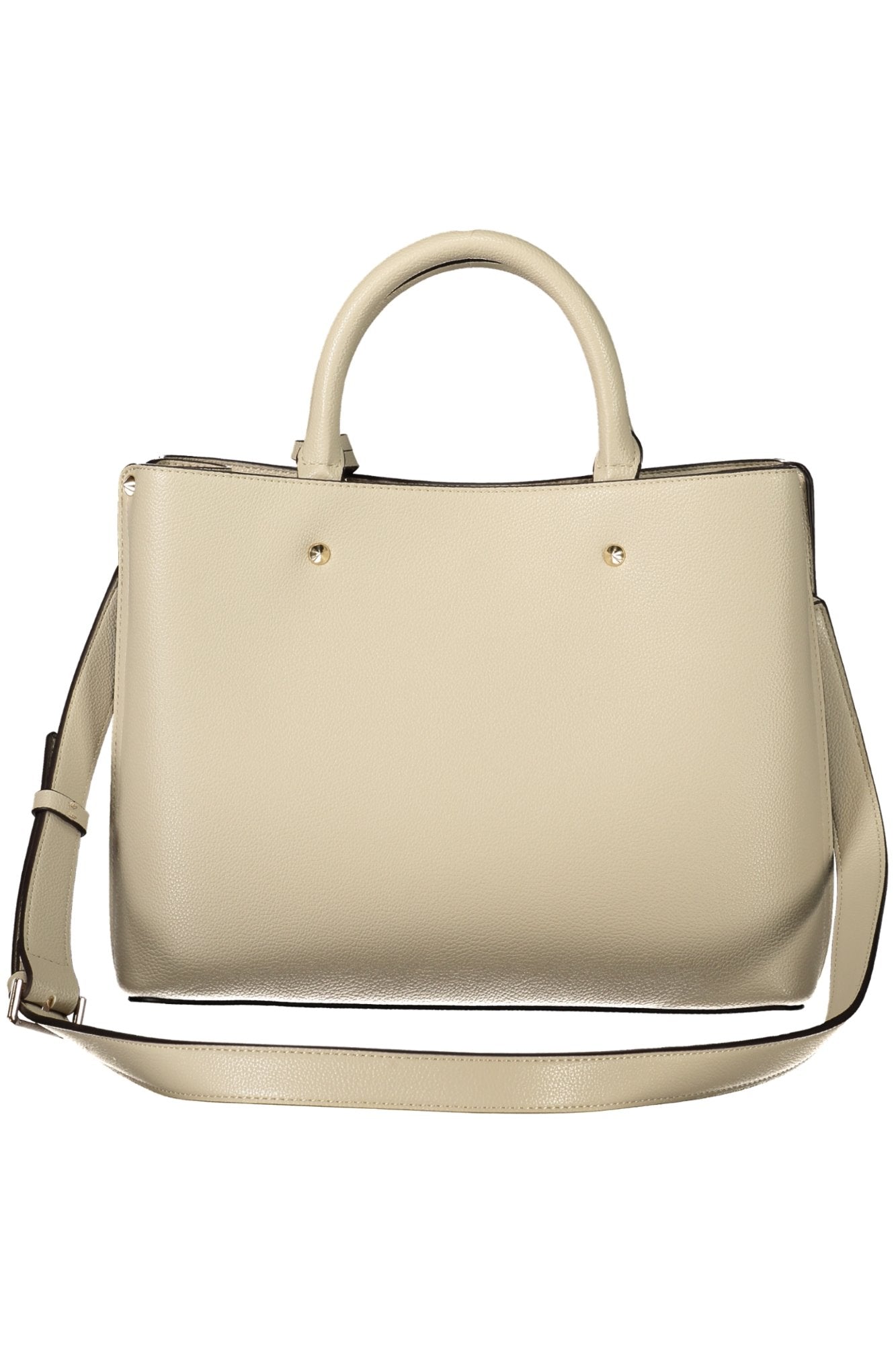 GUESS JEANS Damen Taschen – Meridian Tasche, mit Taschen Beige