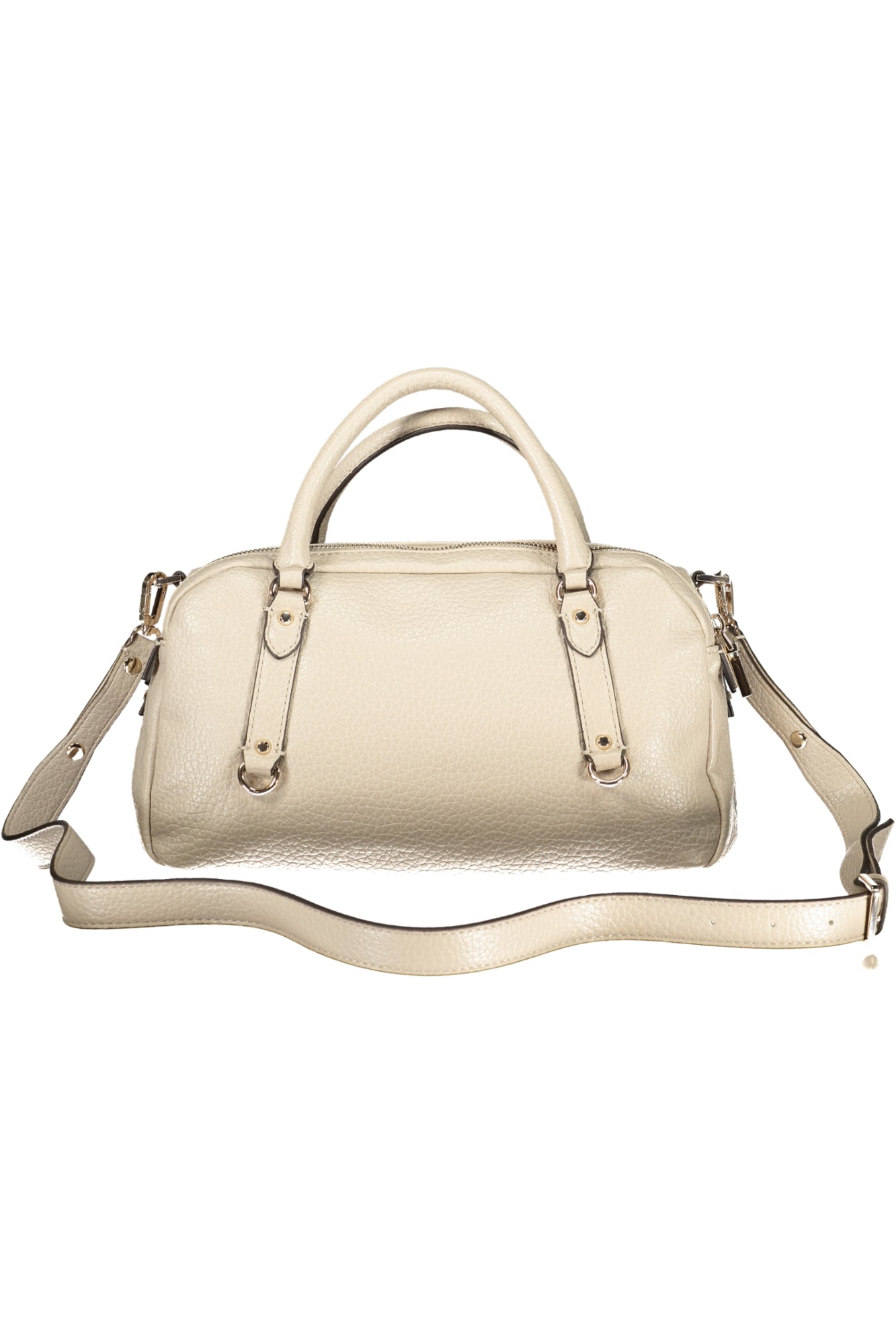 GUESS JEANS Damen-Tasche Beige – Elegante Handtasche mit Schultergurt | soulluna.de Beige