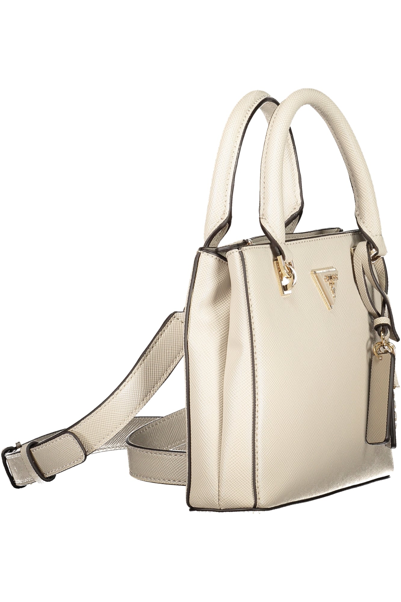 GUESS JEANS Damen Taschen – Noelle Tasche, mit Taschen Beige