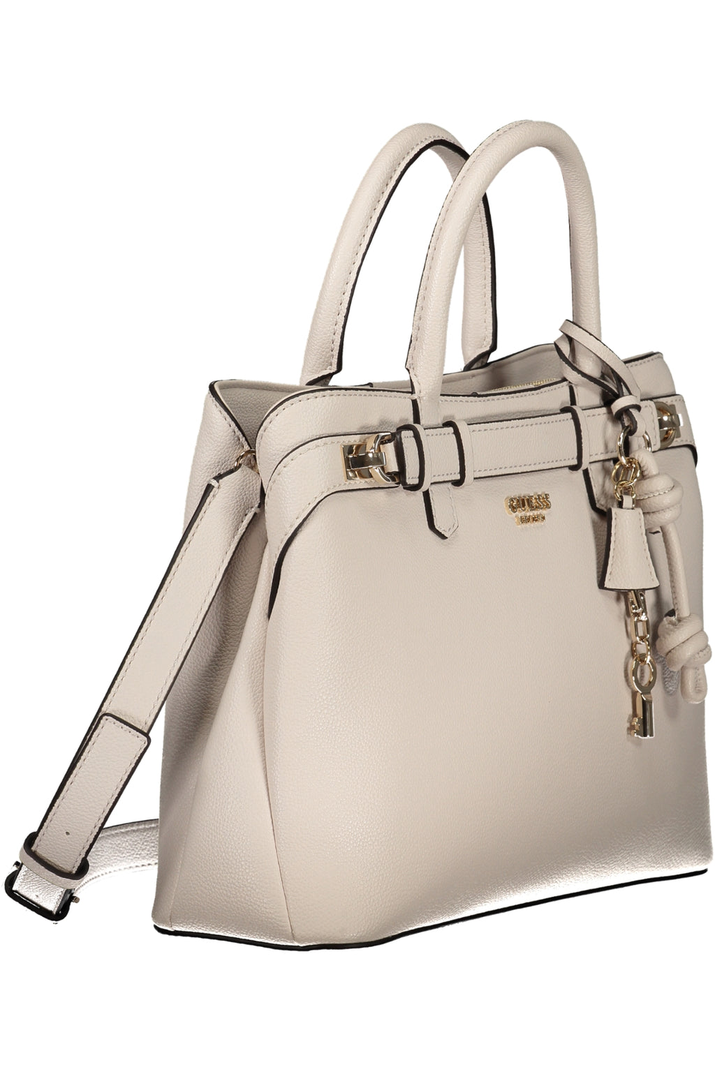 GUESS JEANS DAMEN BEIGE TASCHE