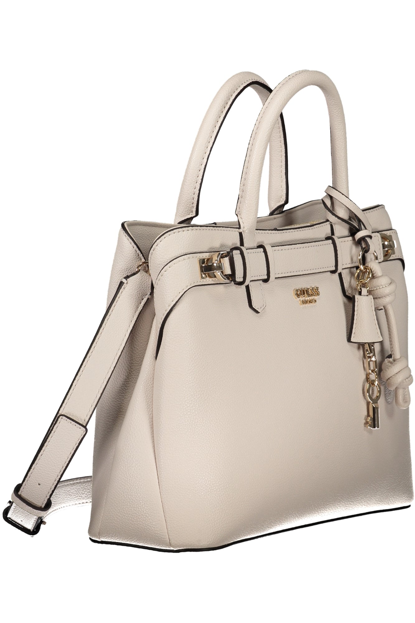 GUESS JEANS DAMEN BEIGE TASCHE