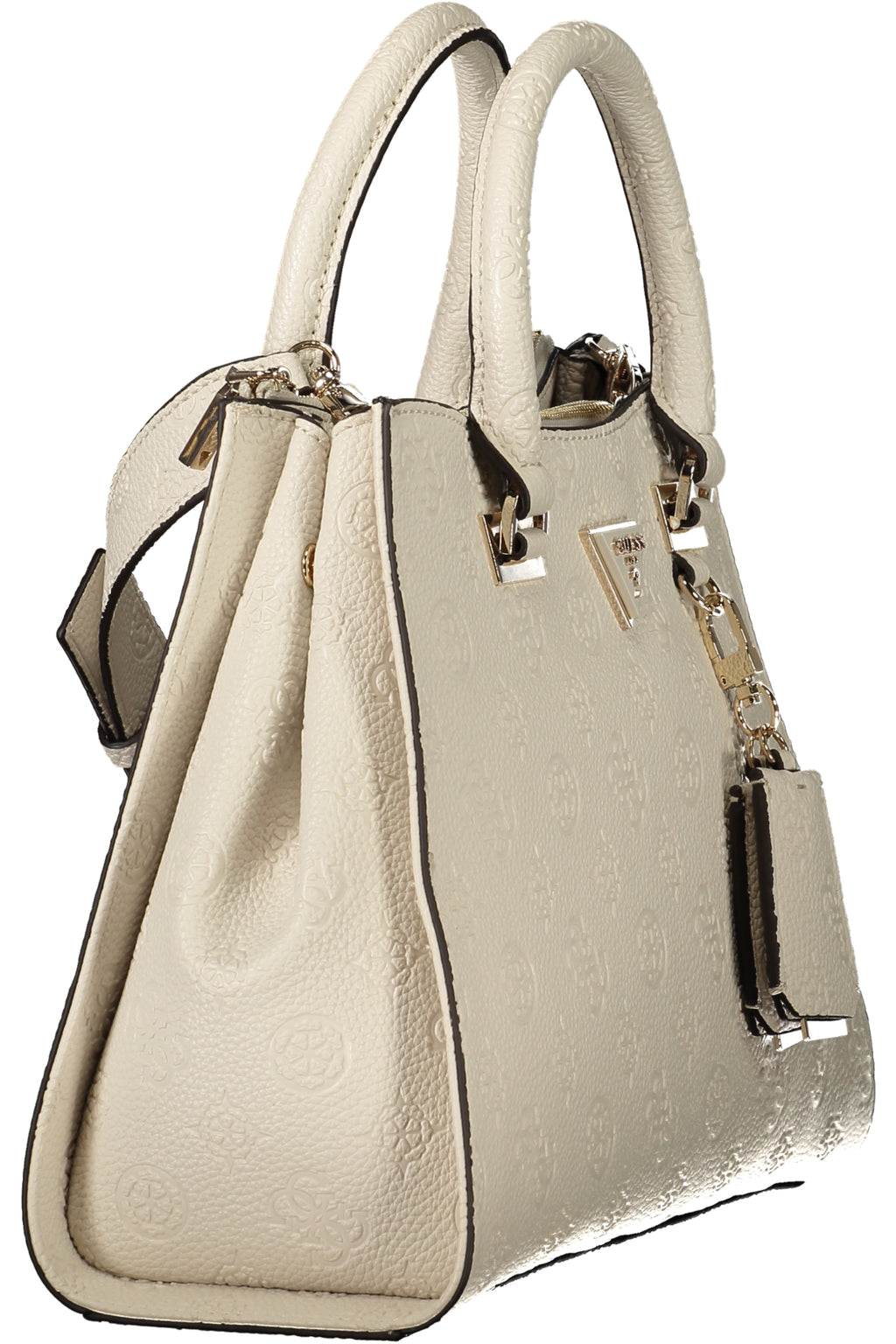 GUESS JEANS DAMEN BEIGE TASCHE