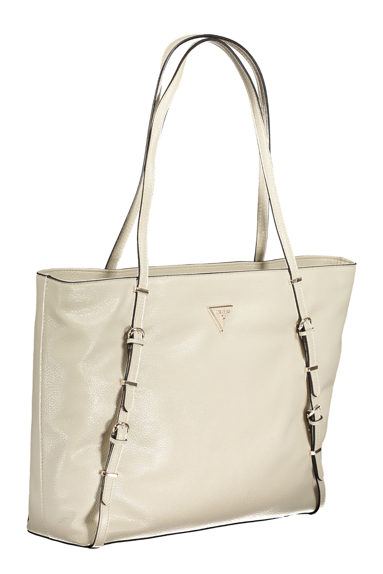 GUESS JEANS Beige Damentasche – Elegante Umhängetasche für den Alltag | soulluna.de Beige