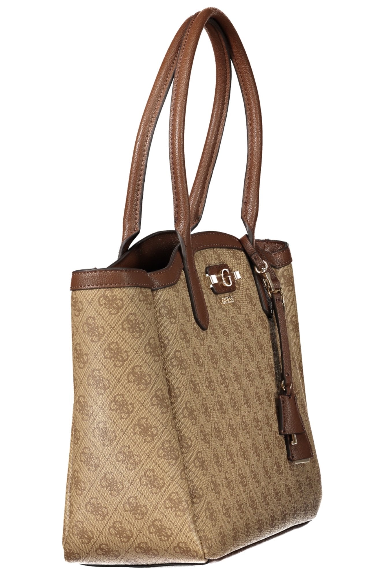 GUESS JEANS Damen Taschen – Lindsey-tasche online kaufen Beige