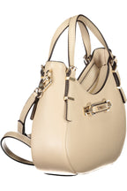 GUESS JEANS DAMEN BEIGE TASCHE