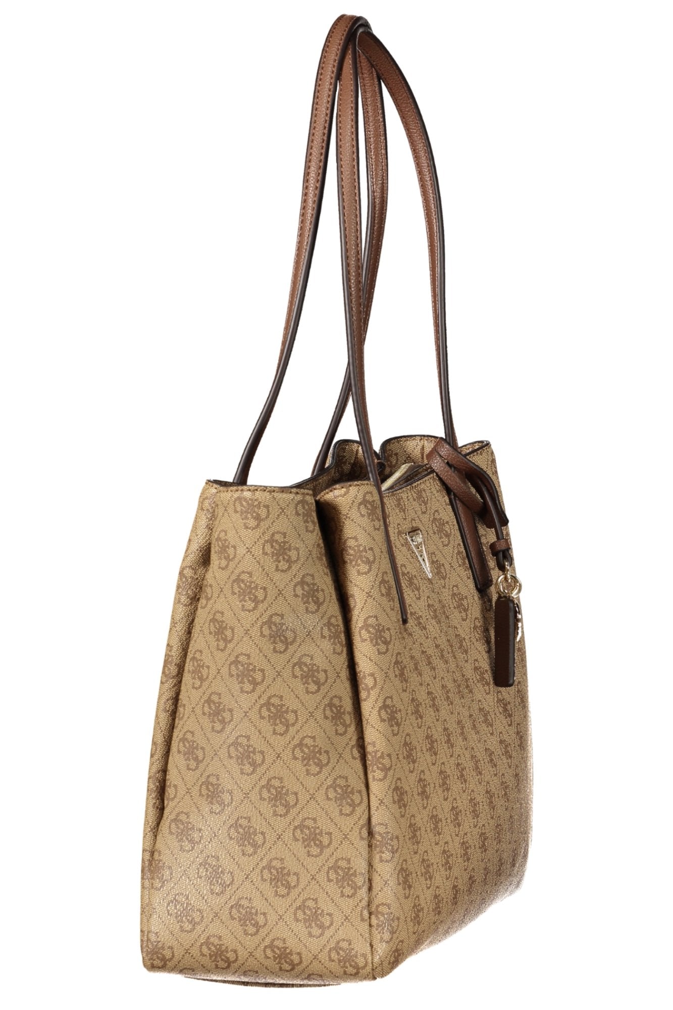 GUESS JEANS Damen Taschen – Noelle Tasche online kaufen Beige