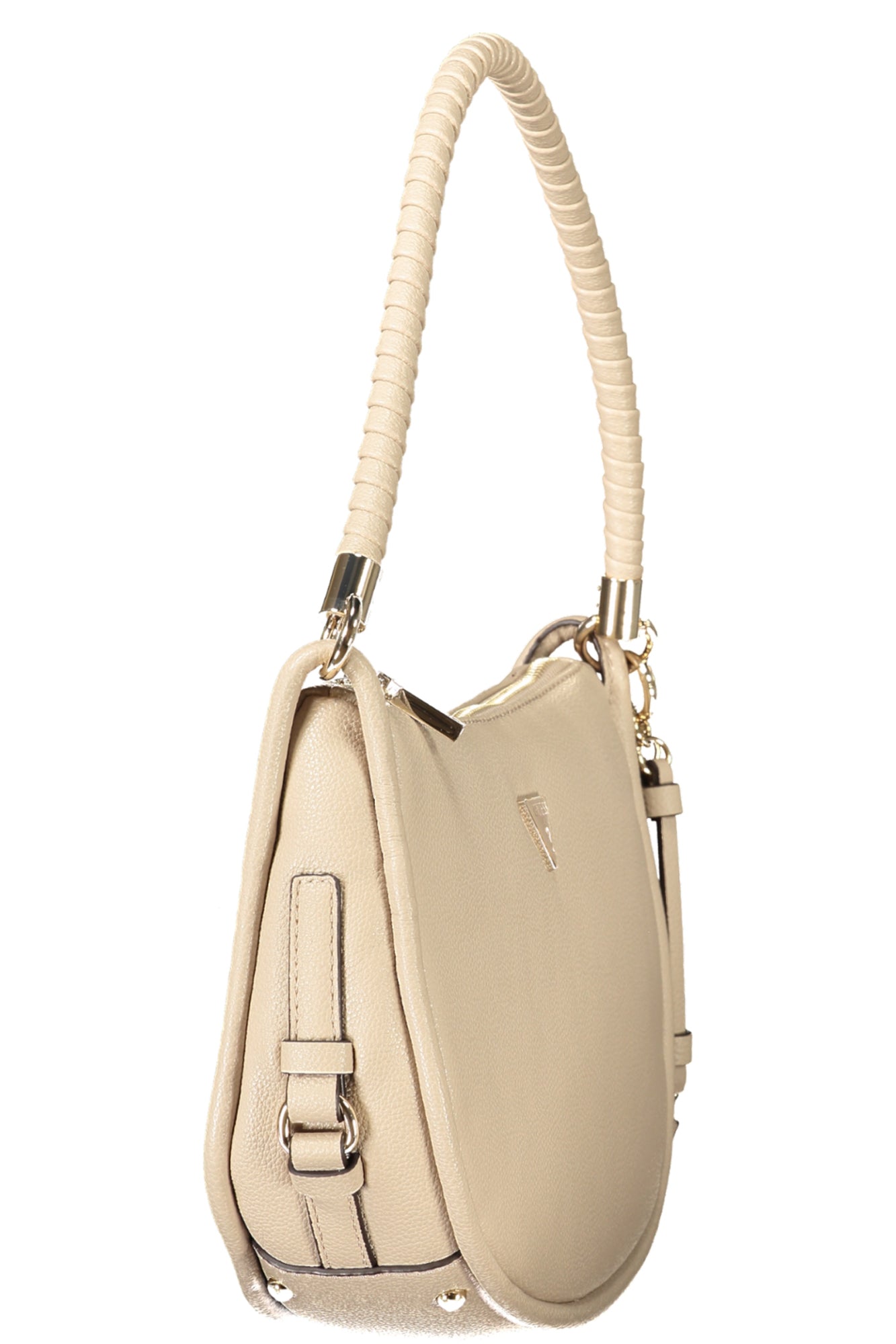 GUESS JEANS Damen Taschen – Danya Tasche, mit Reißverschluss Beige